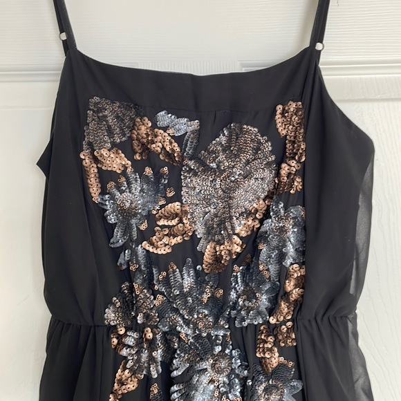 Temperance Sequin Front Dress XS - Picture 4 of 5